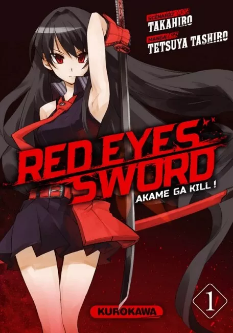 Akame ga kill - Tome 1