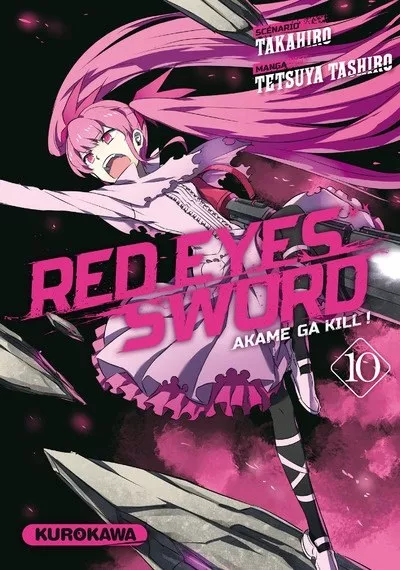 Akame ga kill - Tome 10