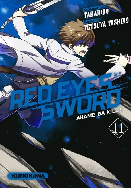 Akame ga kill - Tome 11