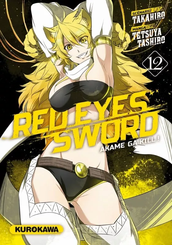 Akame ga kill - Tome 12