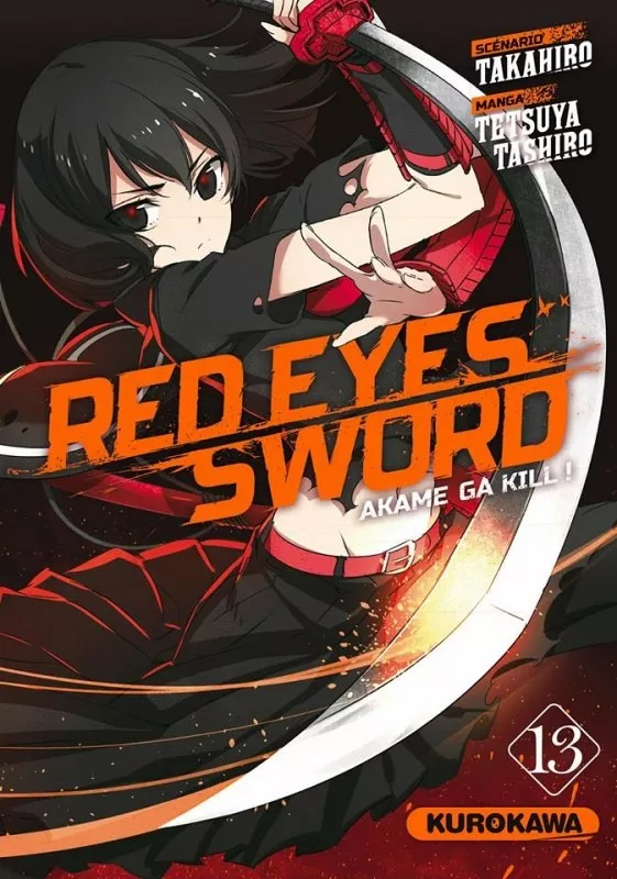 Akame ga kill - Tome 13