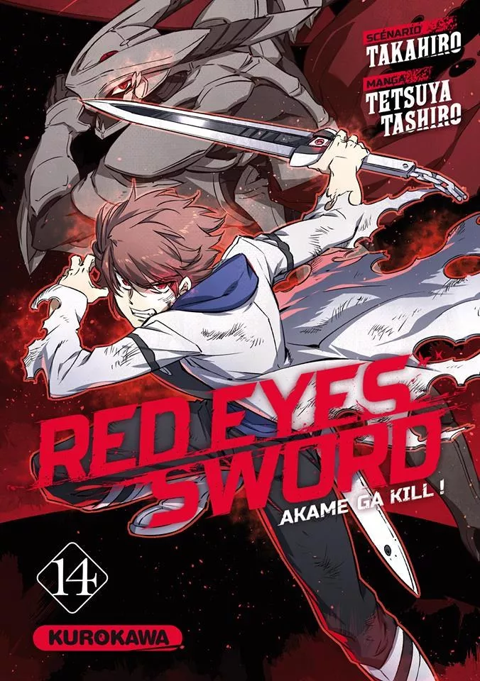 Akame ga kill - Tome 14