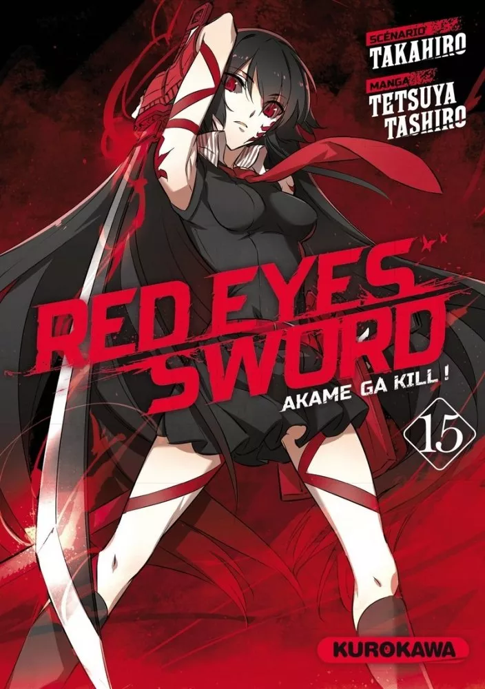 Akame ga kill - Tome 15
