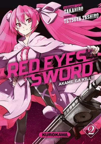 Akame ga kill - Tome 2