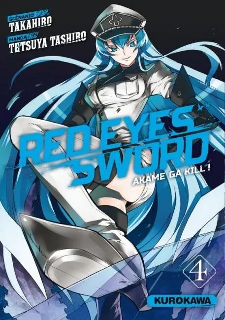 Akame ga kill - Tome 4