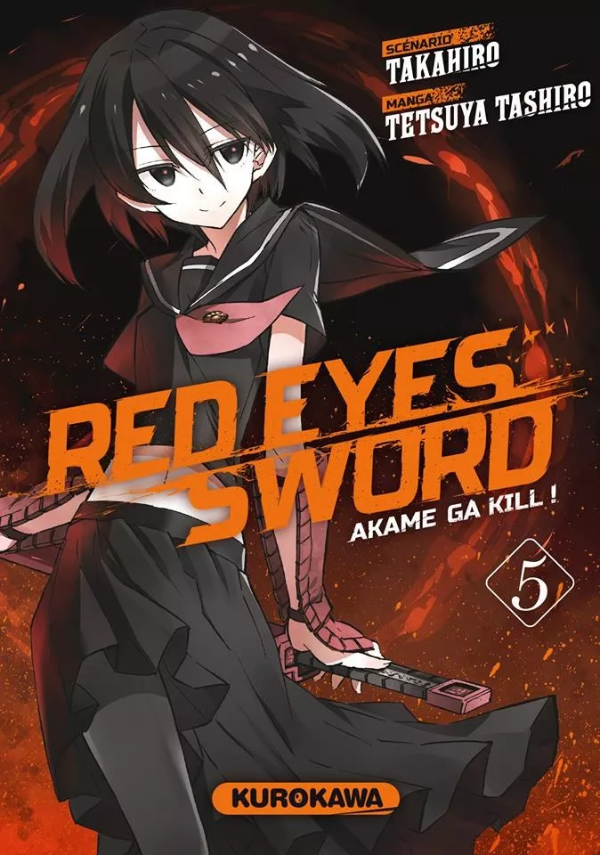 Akame ga kill - Tome 5