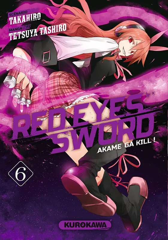 Akame ga kill - Tome 6