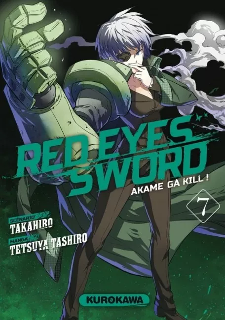 Akame ga kill - Tome 7