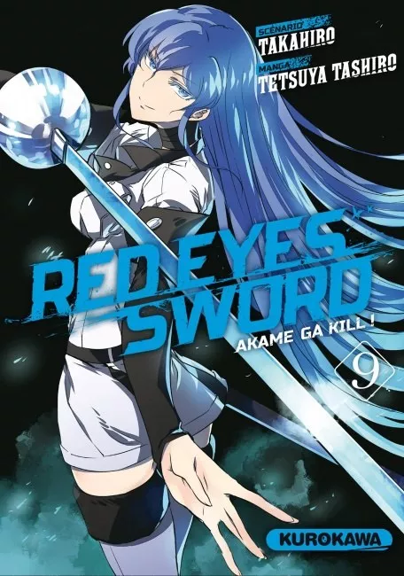 Akame ga kill - Tome 9