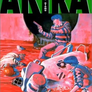 AKIRA - Tome 1