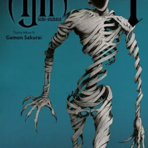 Ajin - Tome 1