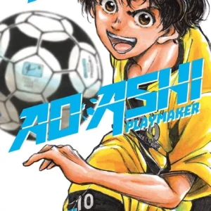 Ao Ashi - Tome 1