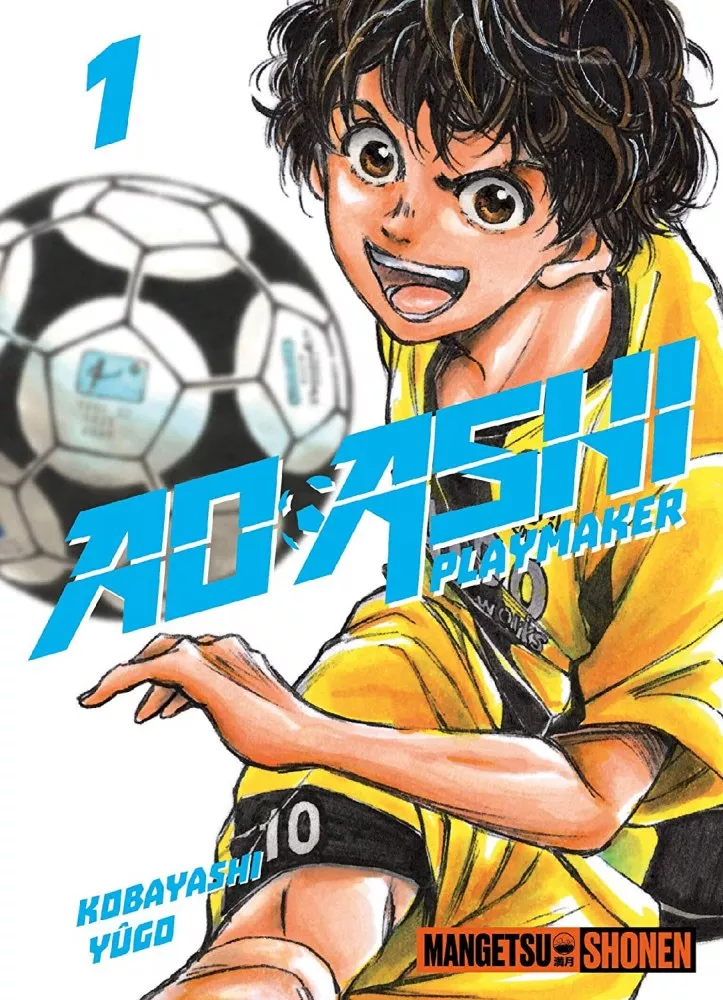 Ao Ashi - Tome 1