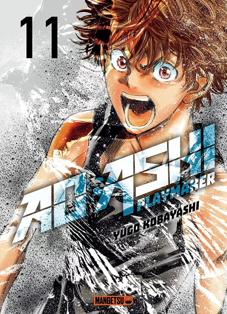Ao Ashi - Tome 11