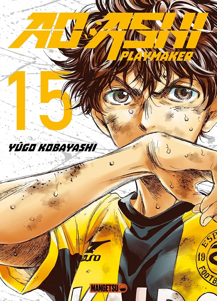 Ao Ashi - Tome 15
