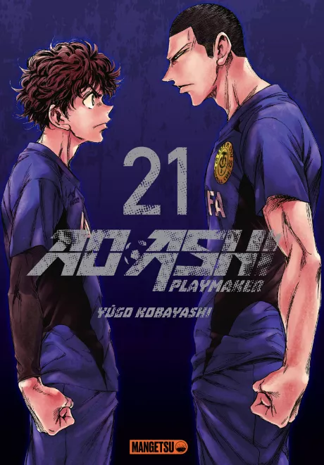Ao Ashi - Tome 21