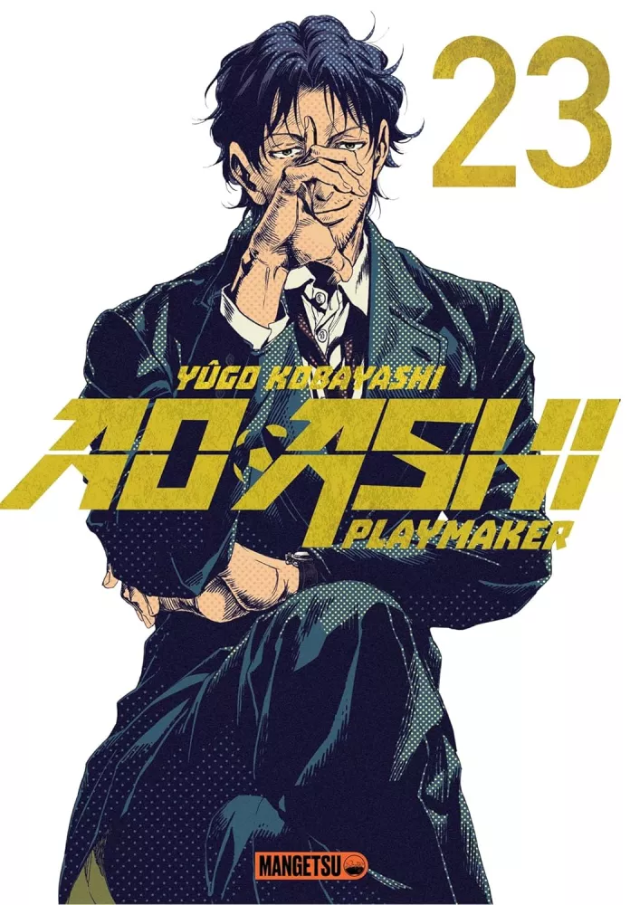 Ao Ashi - Tome 23