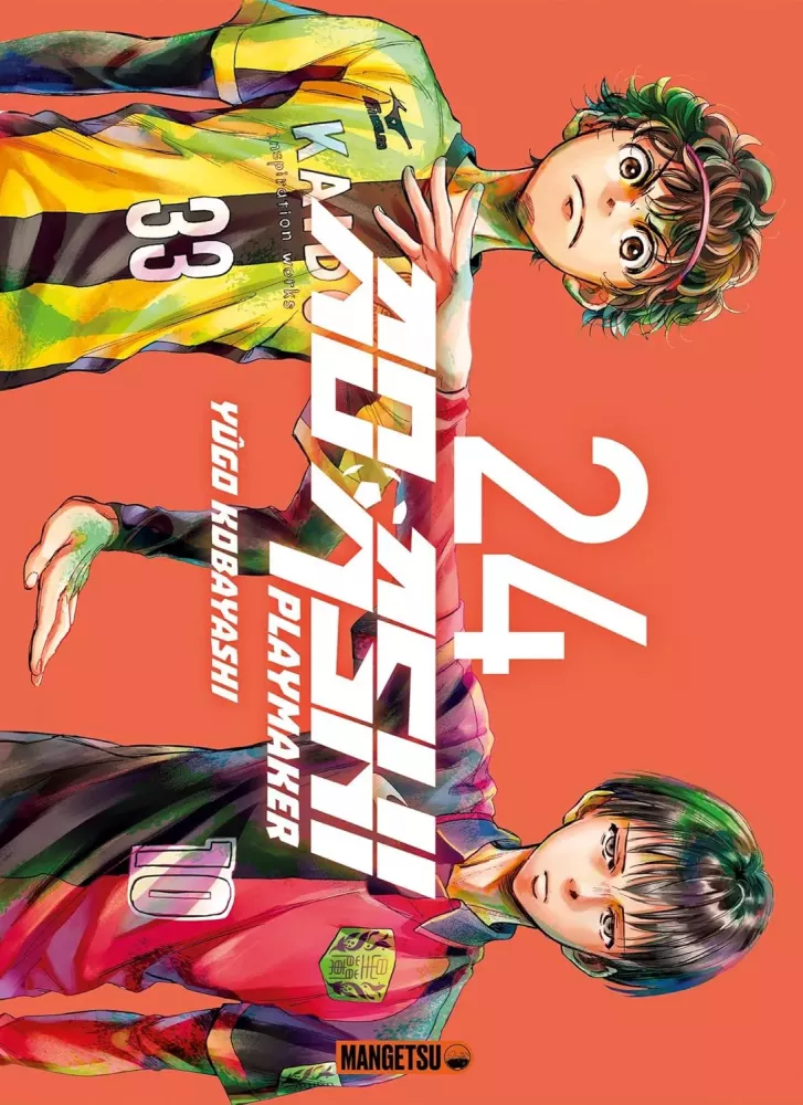 Ao Ashi - Tome 24