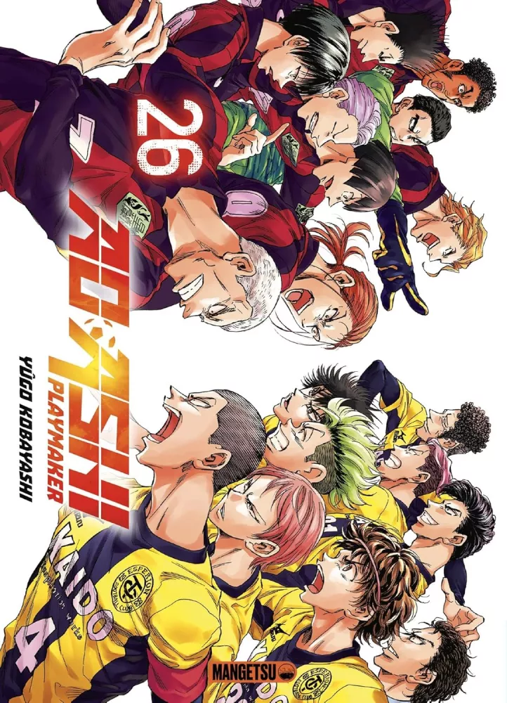 Ao Ashi - Tome 26