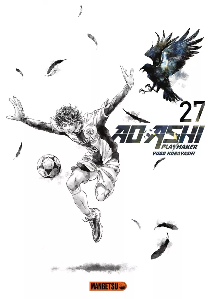 Ao Ashi - Tome 27