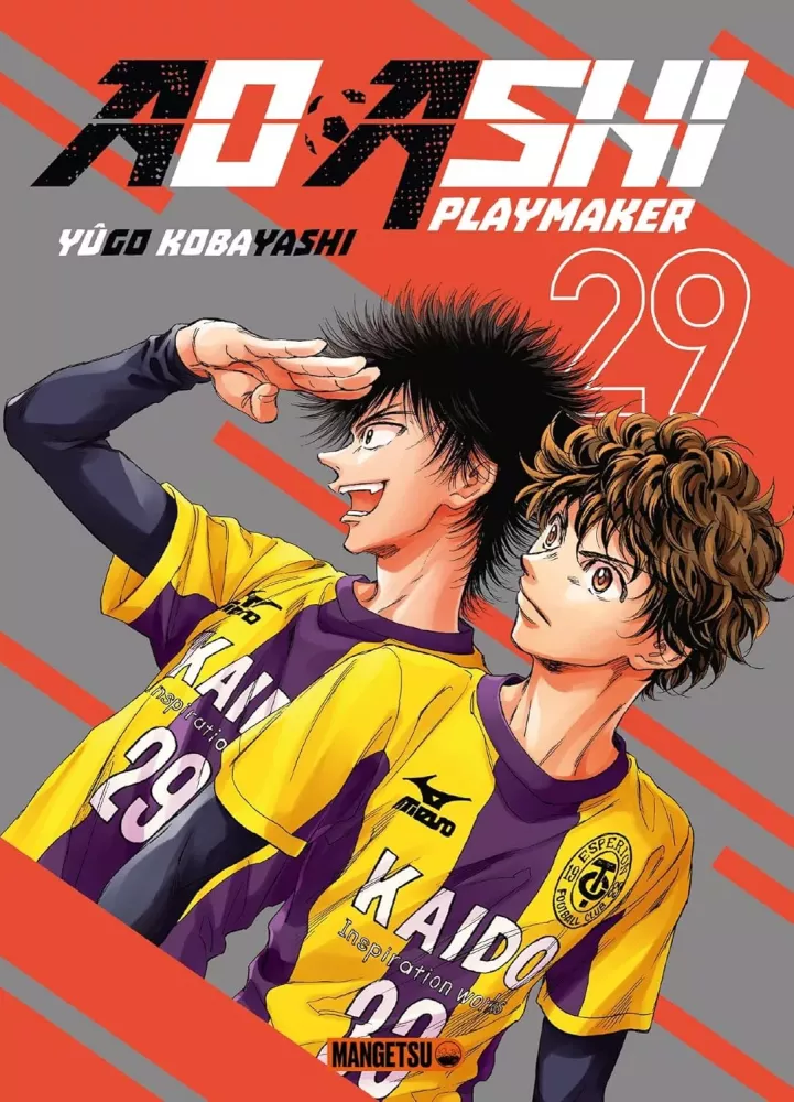 Ao Ashi - Tome 29