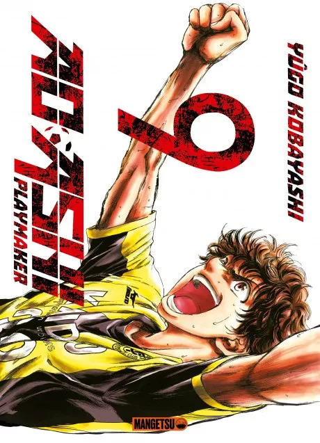 Ao Ashi - Tome 9