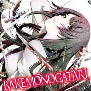 Bakemonogatari - Tome 1
