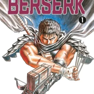 Berserk - Tome 1