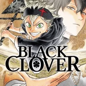 Black Clover - Tome 1