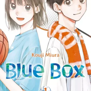 Blue Box - Tome 1