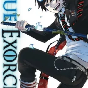 Blue Exorcist - Tome 1