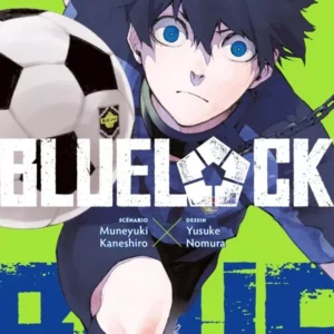 Blue Lock - Tome 1