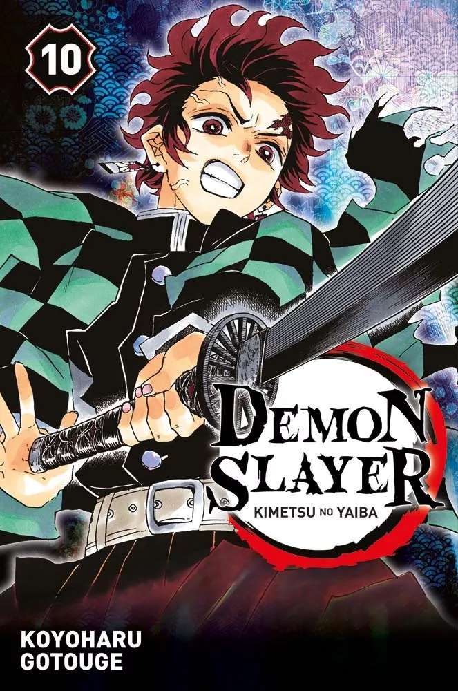 Demon Slayer - Tome 10