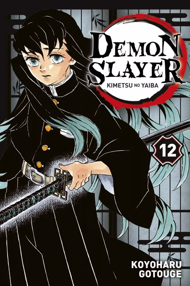 Demon Slayer - Tome 12