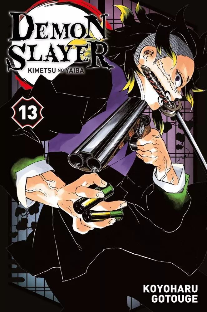 Demon Slayer - Tome 13