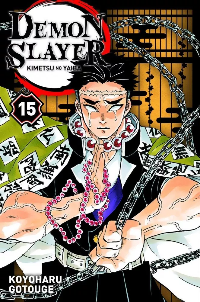 Demon Slayer - Tome 15