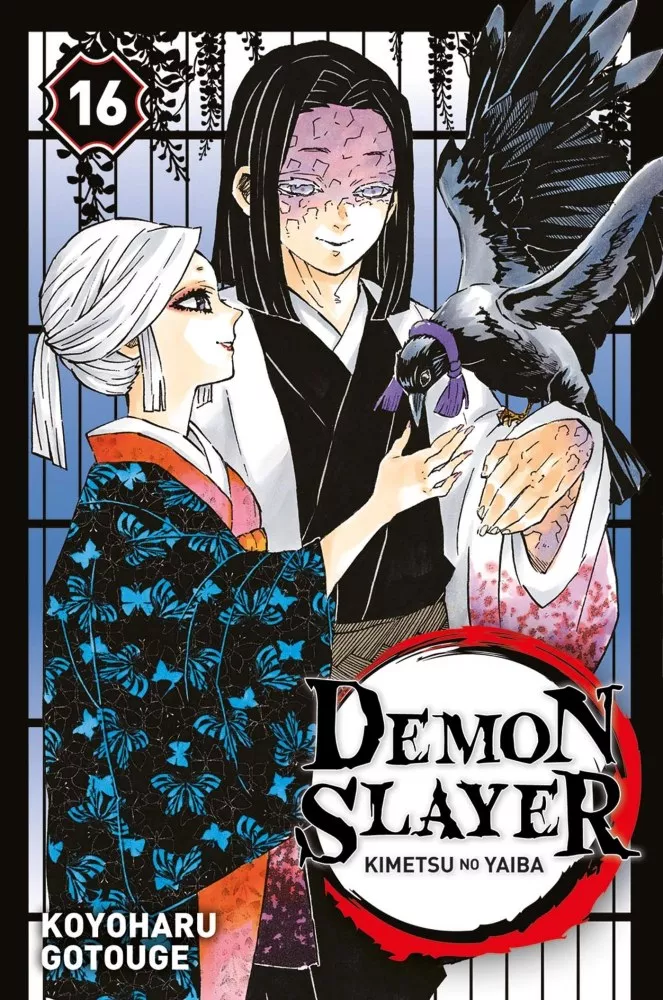 Demon Slayer - Tome 16
