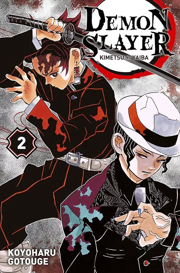 Demon Slayer - Tome 2