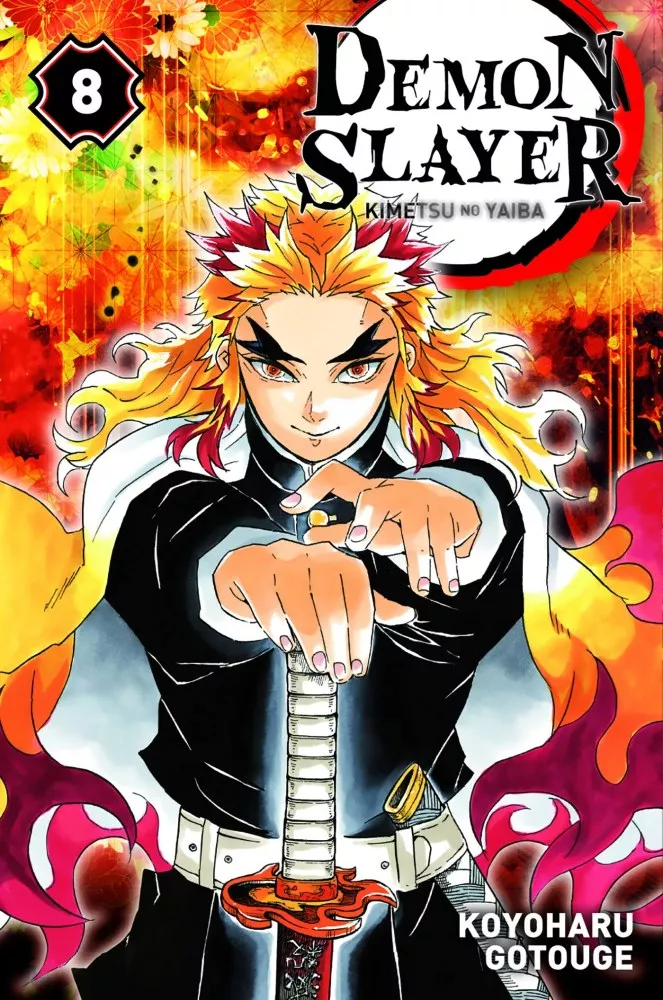 Demon Slayer - Tome 8