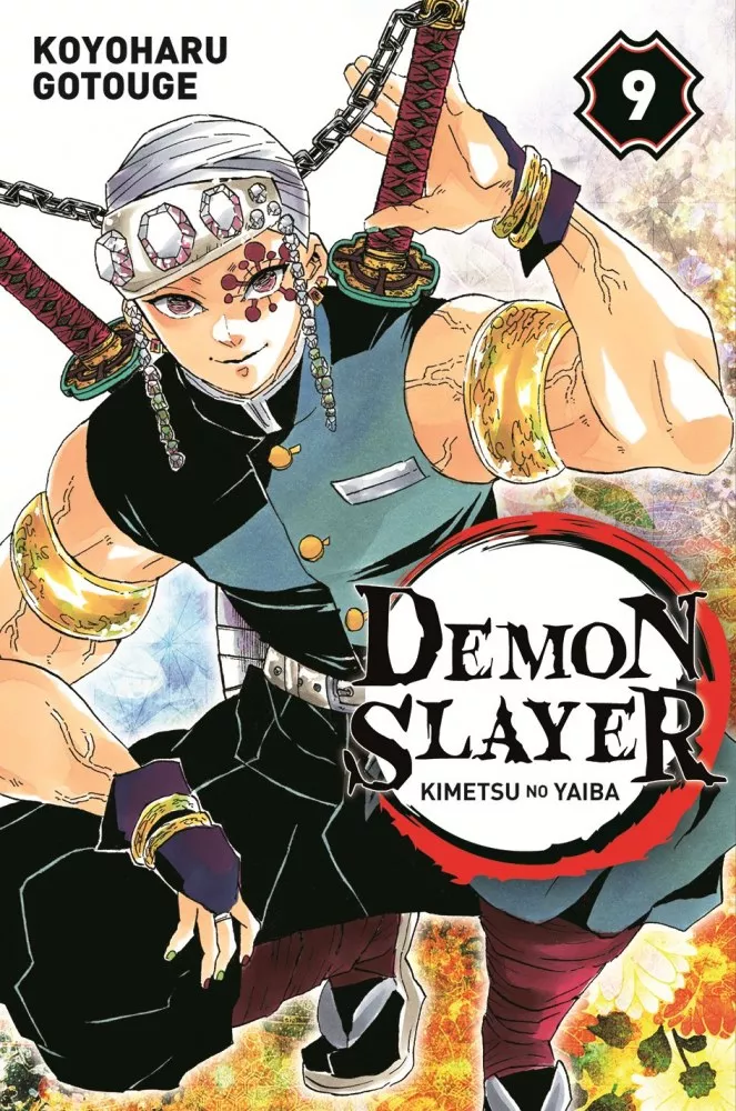 Demon Slayer - Tome 9