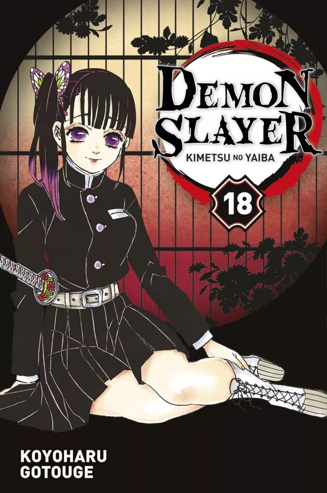 Demon slayer - Tome 18
