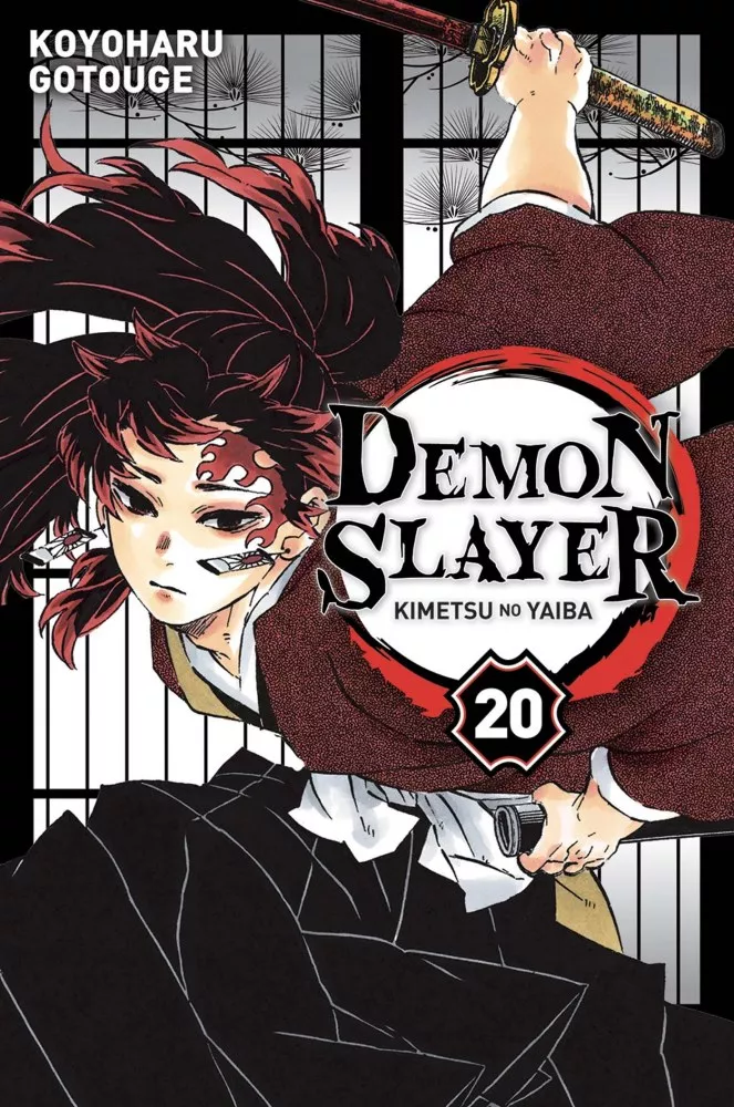 Demon slayer - Tome 20