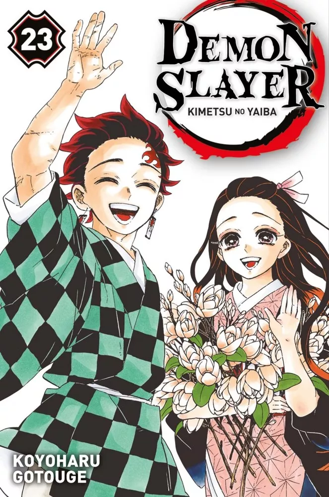 Demon slayer - Tome 23