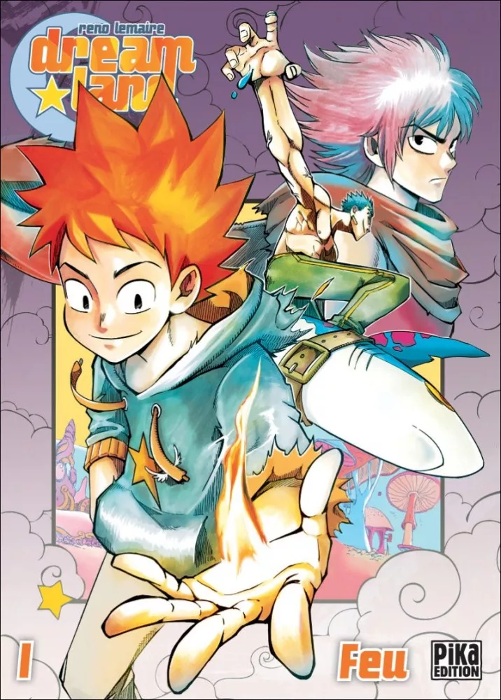 Dreamland - Tome 1