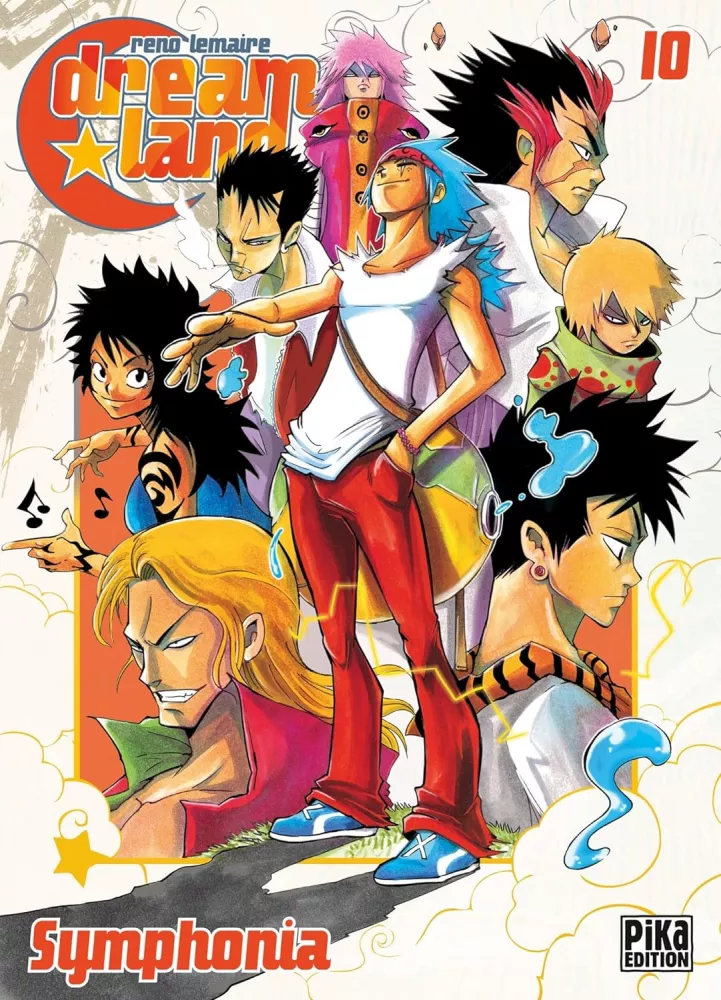 Dreamland - Tome 10