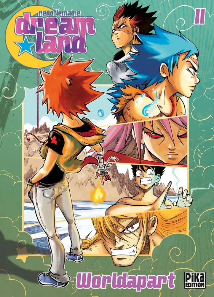 Dreamland - Tome 11