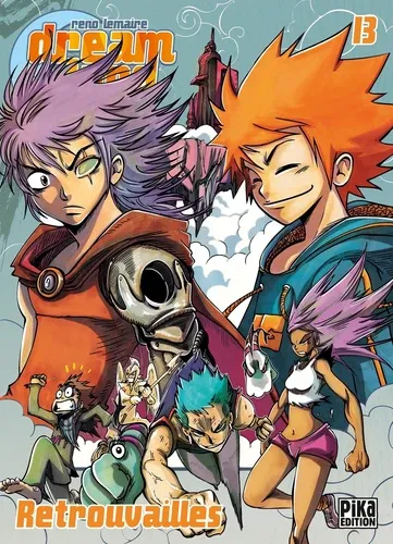Dreamland - Tome 13