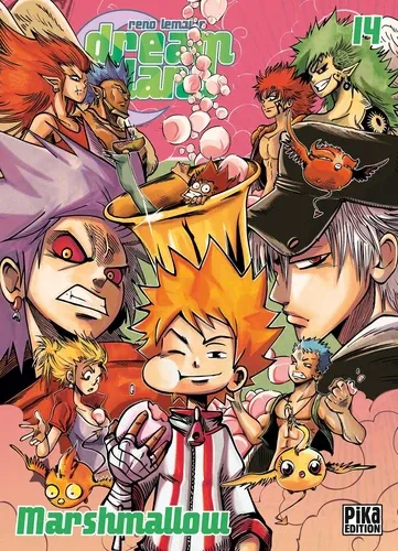 Dreamland - Tome 14