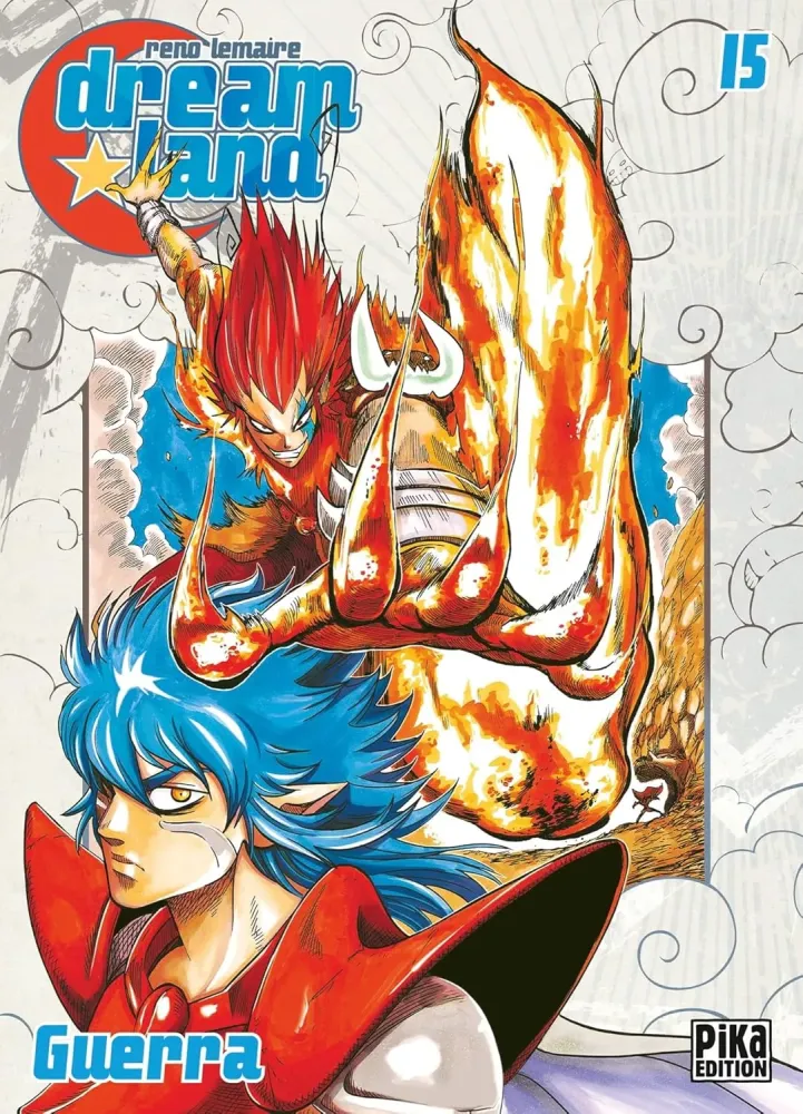 Dreamland - Tome 15