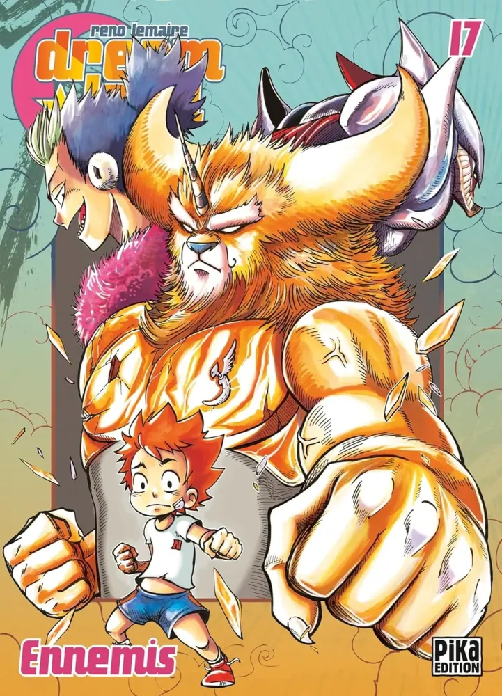 Dreamland - Tome 17